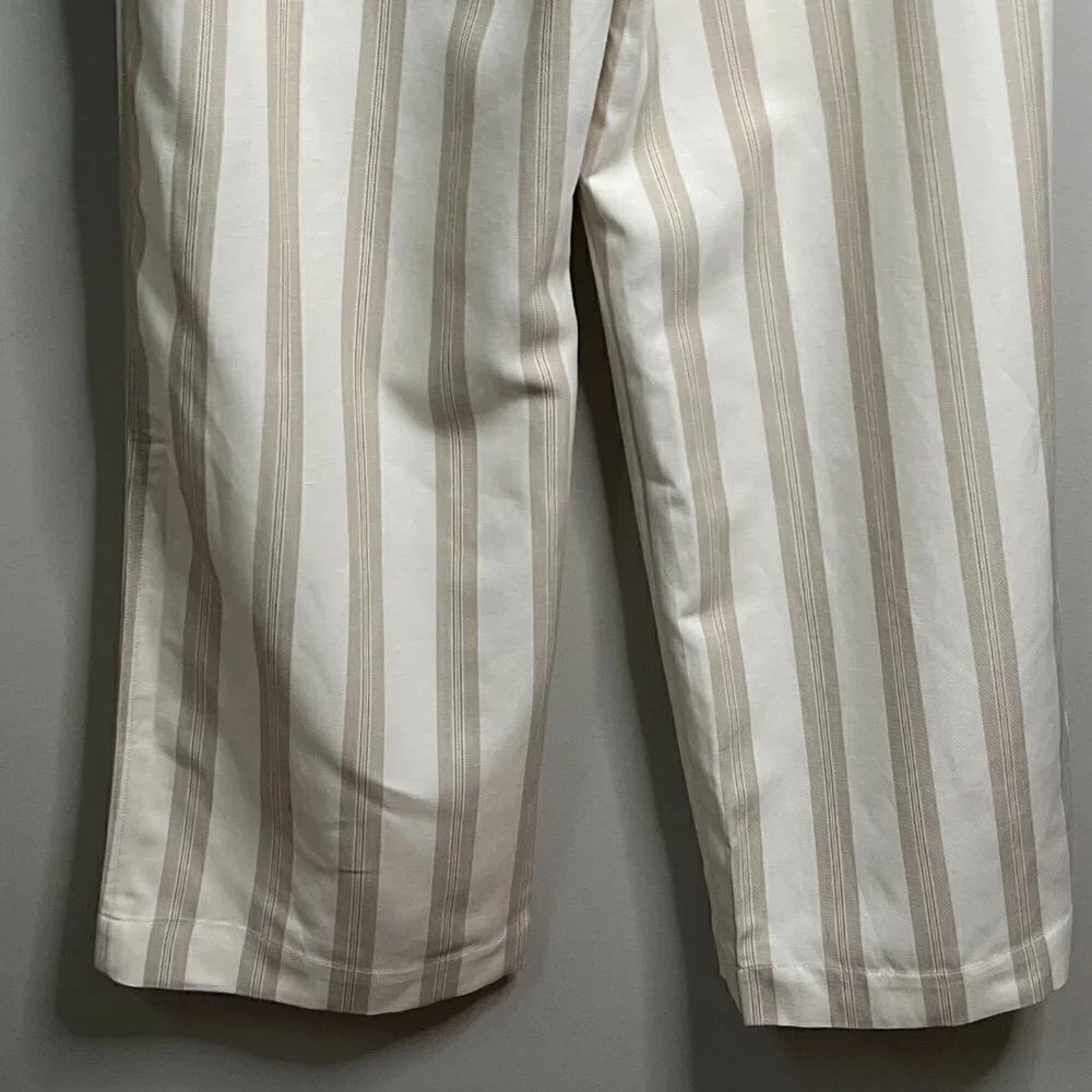 Banana Republic Wide Leg Pant Size L